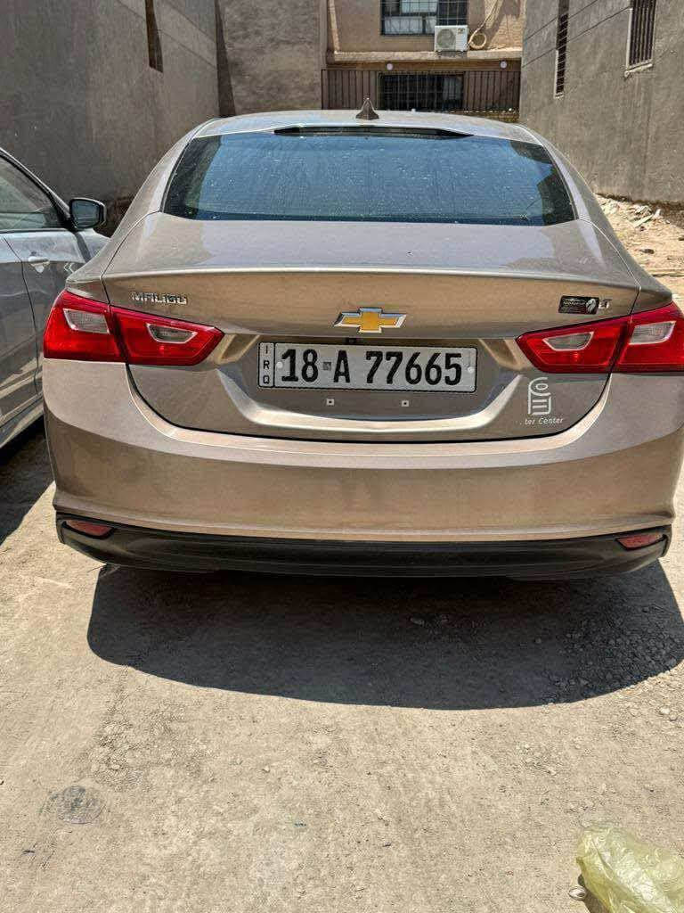 ‎ماليبو موديل ١٨ رقم بابل سياره جاهزه من كلشي مابيه نقص سياره موجوده بابل 
***********‎ حلة, بابل

