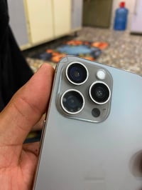 ايفون 15 برو ماكس • ٢٥٦ • بطارية ٩٠٪