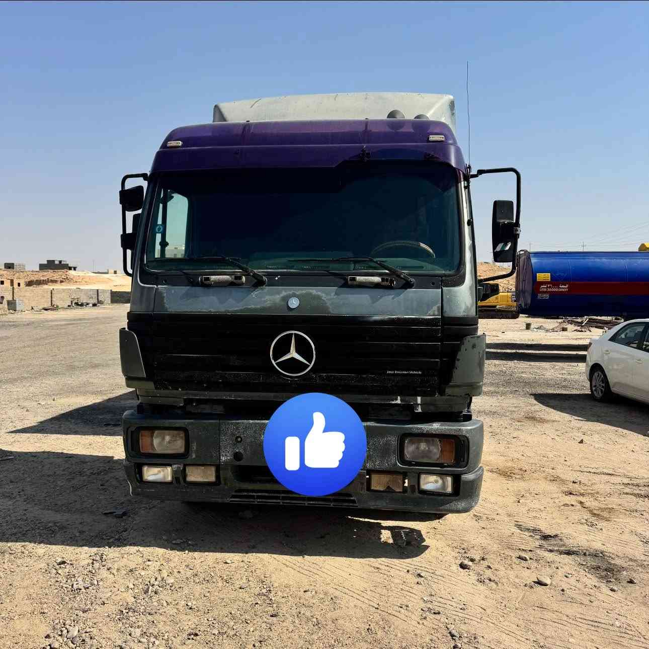 موديل ٩٦ • كير كهربائي • ٣ محاور ٢٥م