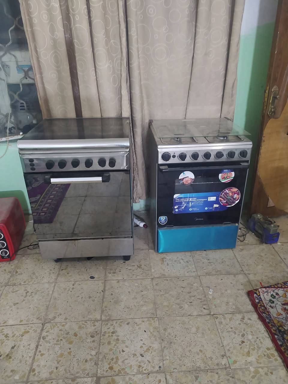 طباخت • تحتاج تنظيف • حي العسكري