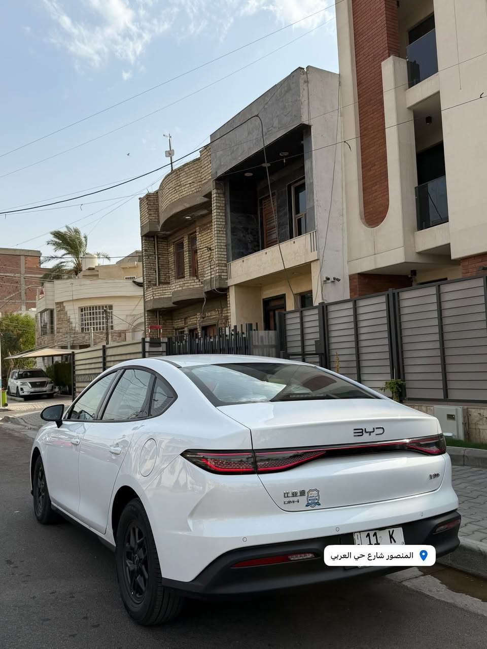 متوفر BYD سيل 5 زيرو موديل 2025
كميات محدودة 

مرقم بغداد جاهز بنظام المقدمة والتسديد الشهري 
بدون كفيل تسليم مباشر حصرا لسكنة بغداد مناطق الكرخ مناطق الكرخ 

للاستفسار الاتصال على الارقام التالية 
***********
