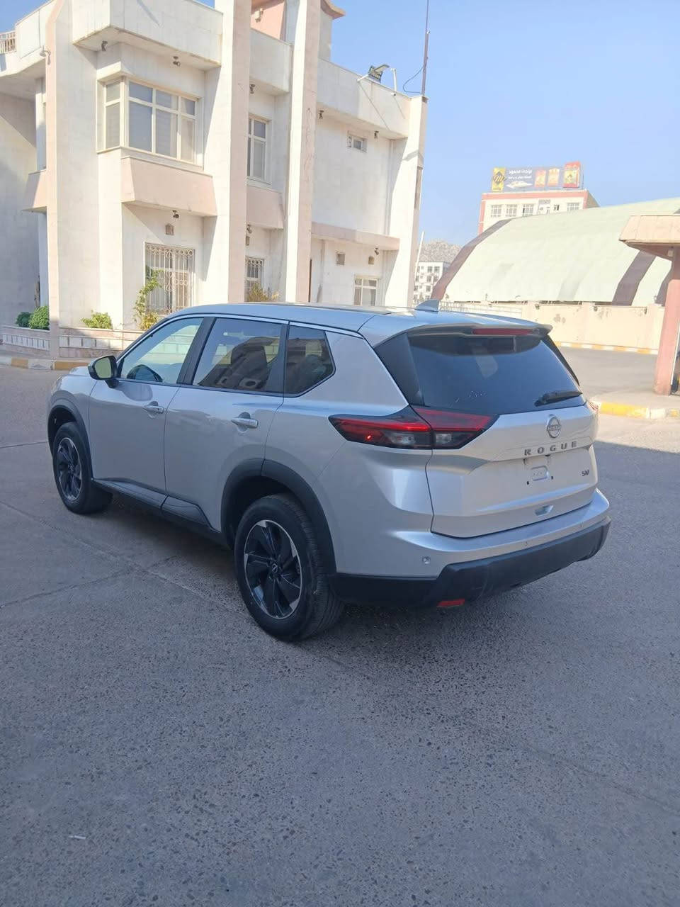 نيسان روك • ٢٠٢٤ • رقم اربيل