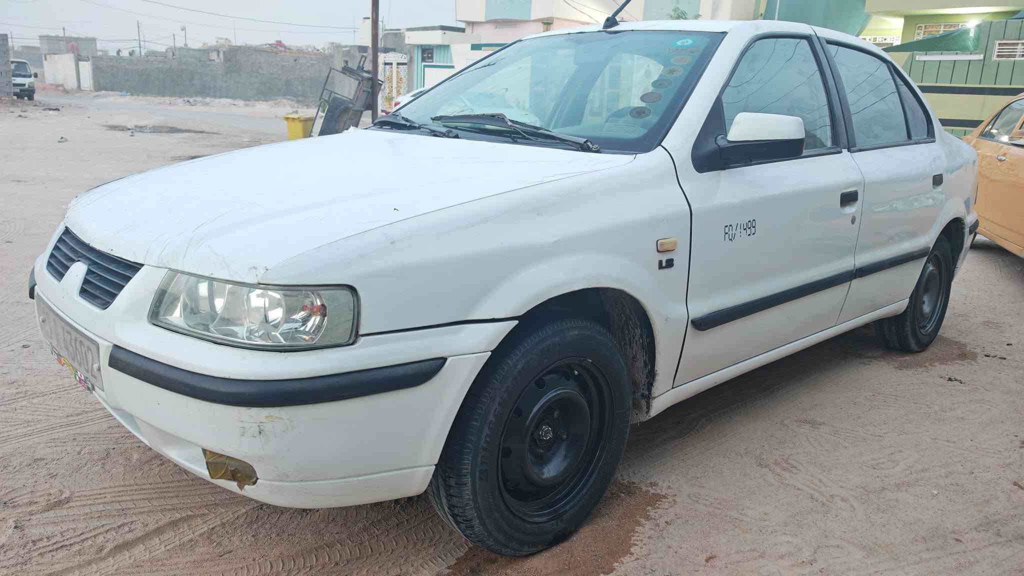 سمند • ٢٠١١ • رقم كربلاء