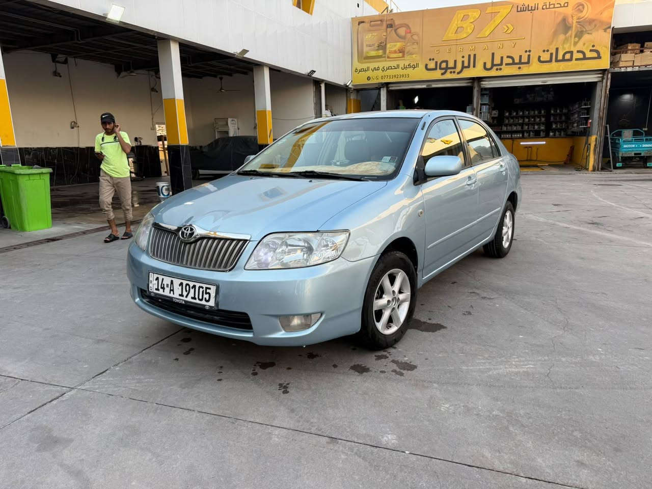 كورله بيكاتشو موديل 2006خليجي مكفوله من الضربه القويه والعيب الشرعي صبغ جماليه جاهزه كير مكينه حداده تخم تاير. بصره مشروع وطني سعر 78قفل *********** البصرة, العراق
