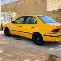 سمند ٢٠١١ • رقم بغداد • ديوانية