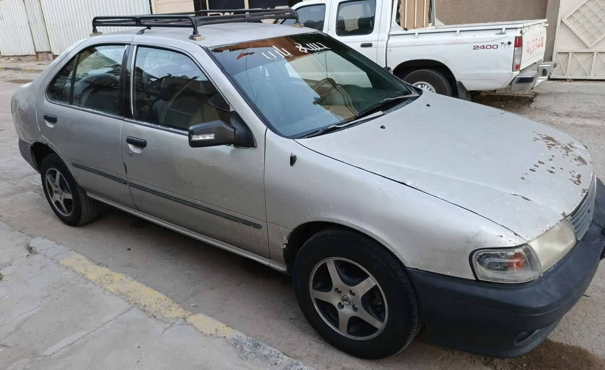 مكينة جديدة • فول اتوماتيك • رقم بغداد