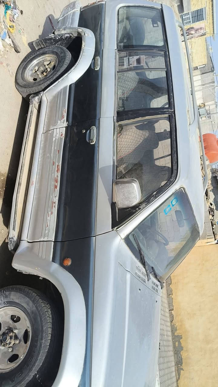باجيرو • ١٩٩٥ • لوحة انكليزي