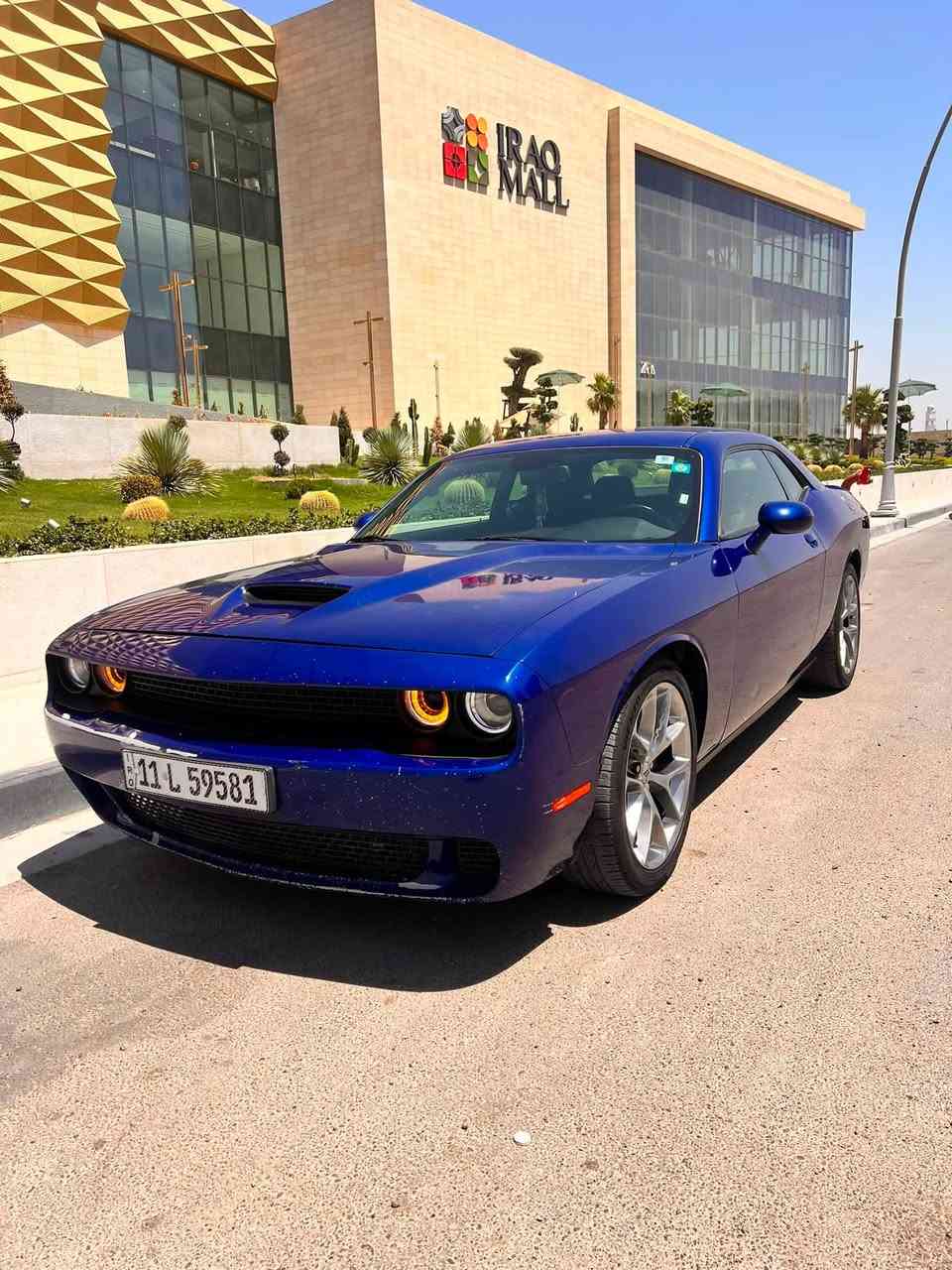 للبيع تشالنجر GT موديل 2022 تو ويل 
ماشيه ٦٨ الف وارد امريكي 
قطعتين وبارد بسيط بالجاملغ الخلفي 
 بدون ايرباك 
بدون لغد 
بدون شاصي 
البنيد نفسه ممبدل 
سعر ١٩٠ وبيها مجال
***********
