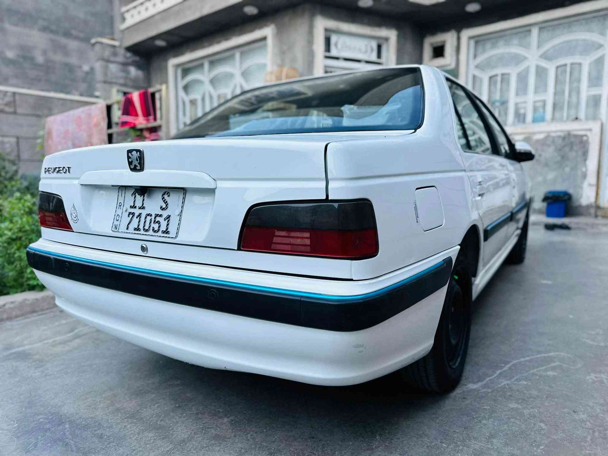 بيجو بارس • ٢٠٢٢ • ماشية ٧٠ الف