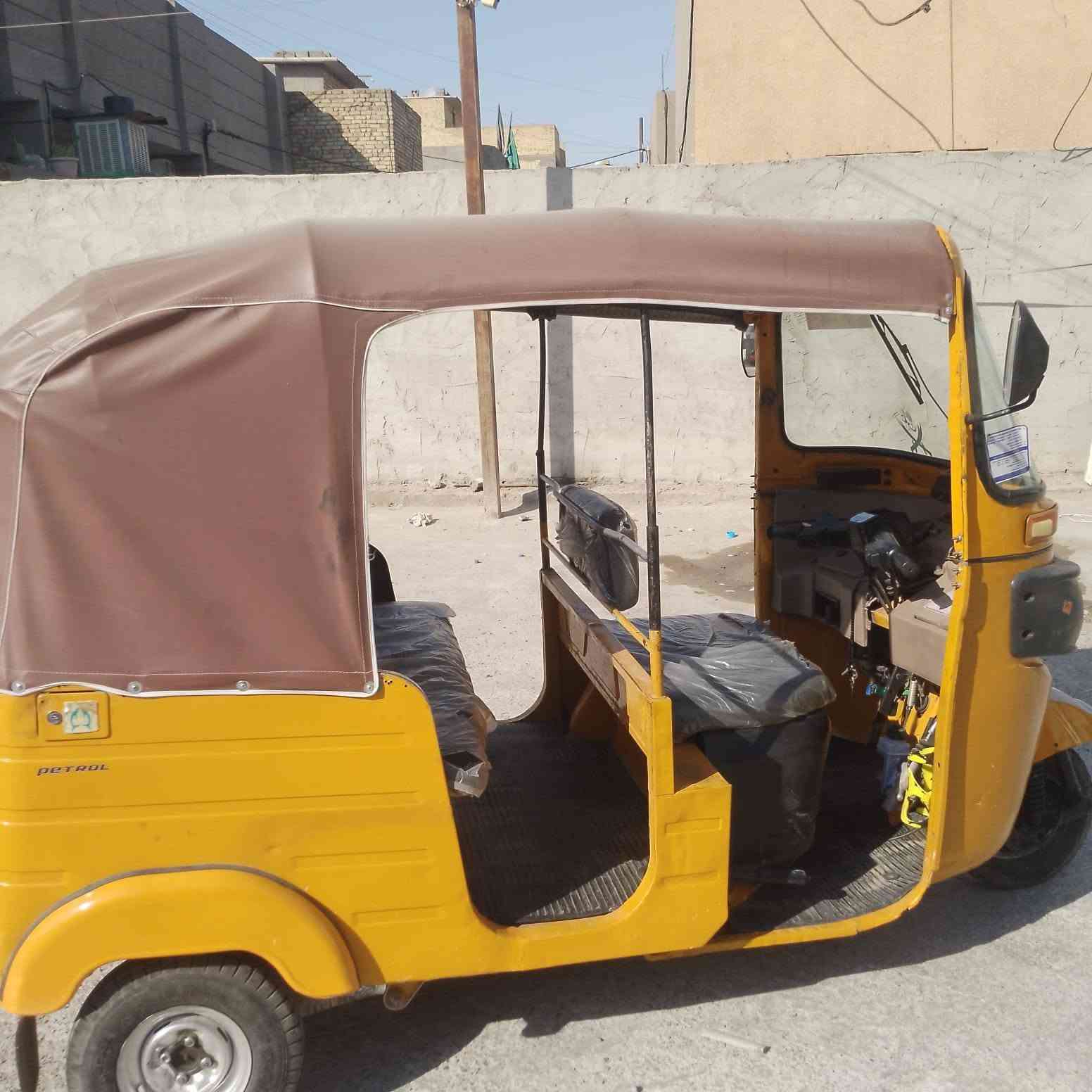 سلام عليكم تكتك البيع موديل 19 مكينه مال 20 ب6ملاين رقم نكليزي تحويل ثاني يوم العنوان بغداد مدينه الصدر   مكلف بل نشر‎***********
