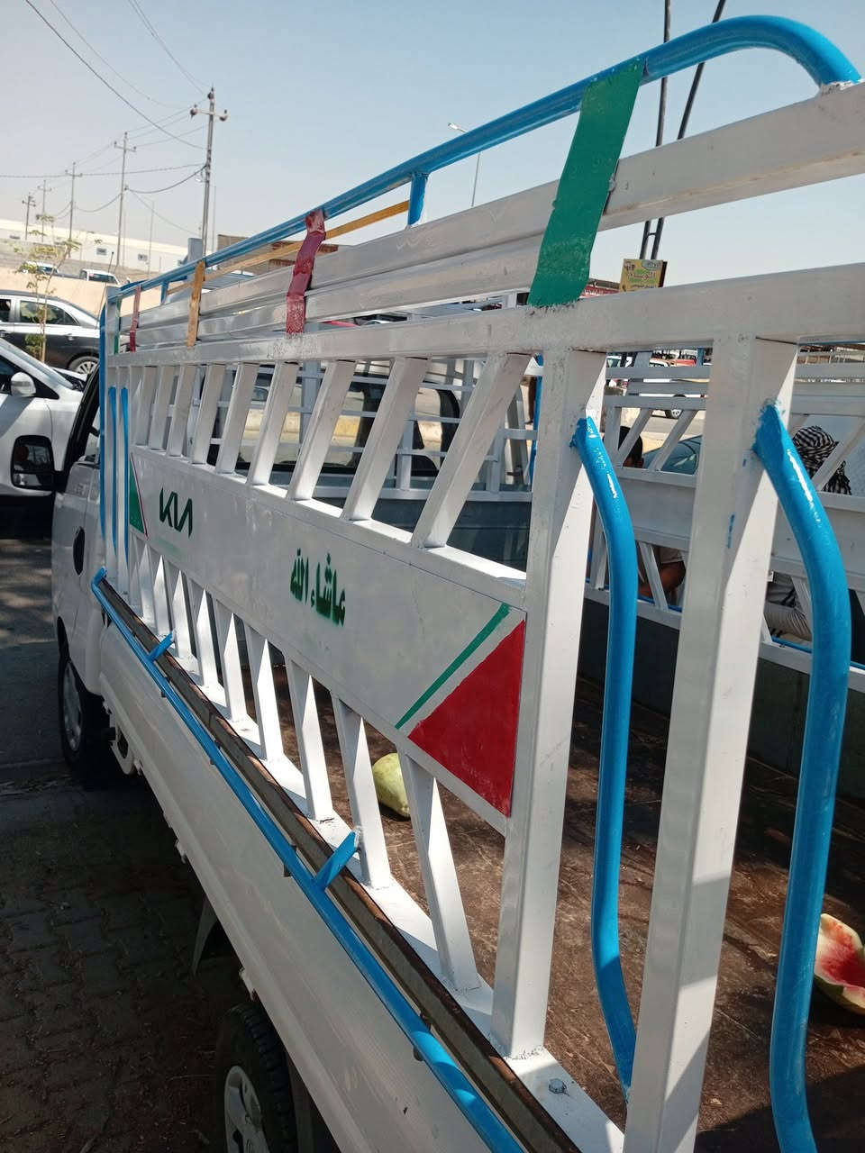 🚗🔥 صبغ محجل كيا بإدارة أبو عمر 🔥🚗
✨ تريد ترجع لسيارتك شكلها الأصلي وبأجمل صورة؟ نقدملك صبغ محجل كيا بدقة عالية وشغل احترافي، مع اهتمام بأدق التفاصيل وأسعار تنافسية ومناسبة 💯
🎨 جودة عالية
🛠️ شغل نظيف ودقيق
💰 أسعار تنافسية
⭐ نتيجة تليق بسيارتك
📞 للاستفسار والحجز: ***********
صبغ محجل كيا — بإدارة أبو عمر
