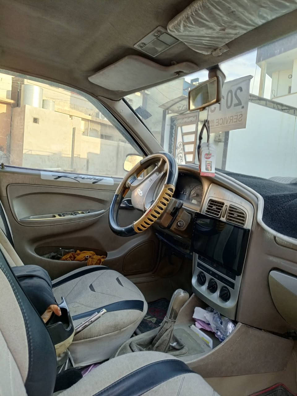 للبيع شيري كوين ٢٠١٣
رقم مسطره بأسمي بدون ضرر
تبريد قفل مركزي محرك وگير شرط
تايرات جدد باتري جديد للاستفسار 
***********
