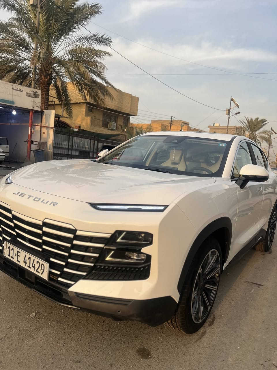 جيتور داشينك • ٢٠٢٤ • ماشيه ٥٢ الف