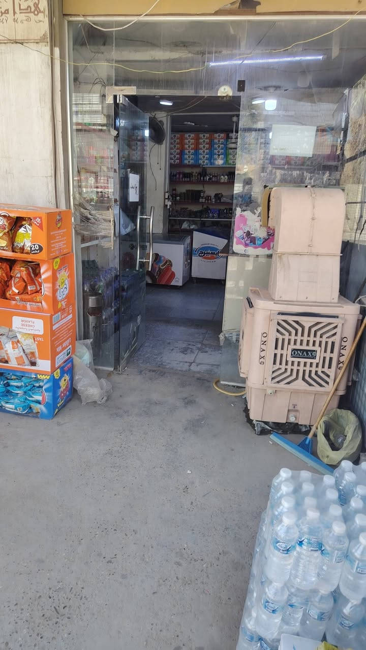 للبيع
اسواق للبيع في حي التراث/البياع

ع شارع تجاري شارع الربيعي

قفص خارجي/سبلت ٢ طن انفيرتر/مبرده/منظومه كامرات/٩برادات الي و ٣ للشركات يعني ١٢ عارضه/غراضه ودخله خير من الله وايجاره ٣٠٠ بس

التواصل

***********
