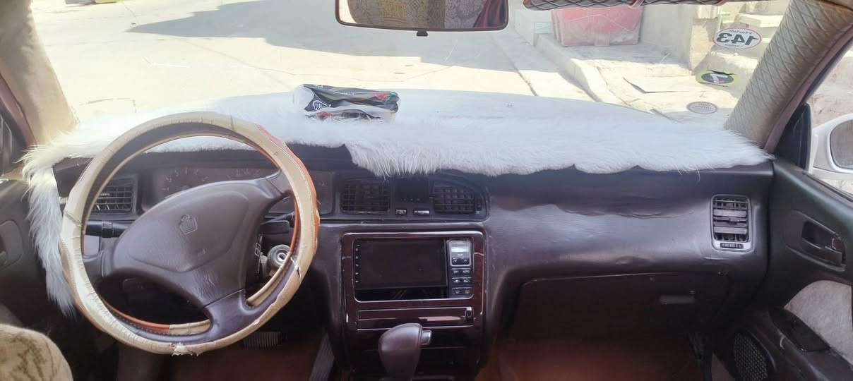 السلام عليكم بطه متصل للبيع
رقم بصره سياره نقصها كير بل بك ياخر وتبريد نظافتها حلوه 

السعر 37 وبيها مجال عنوان البصره الكرنه
رقم الهاتف ***********
