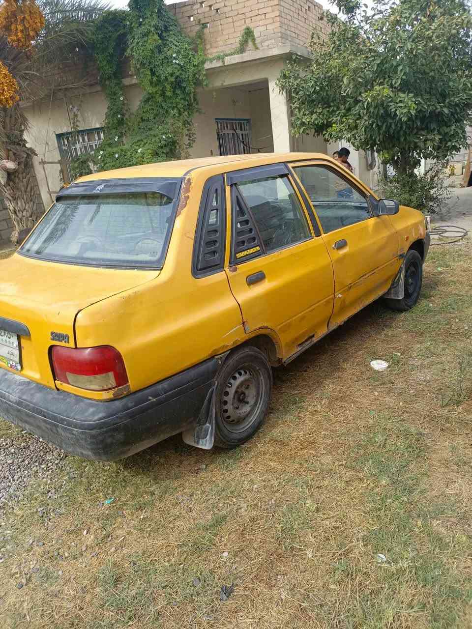 سايبا • ٢٠٠٩ • ميكانيك وكير شغّال