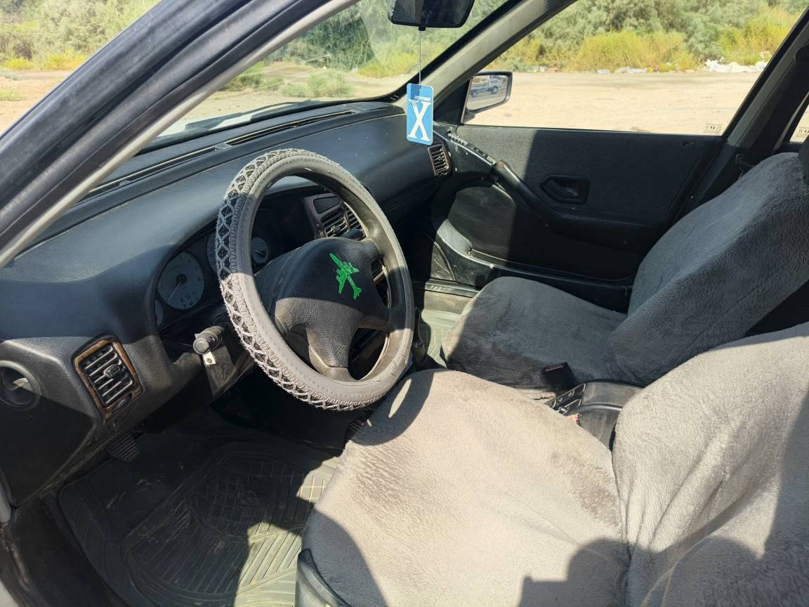 بيجو بارس موديل (  12  ) رقم بصره 
سيارة جديده جاهزه كير ومكينه وحداديه
مكفوله  السعر ( 35 ) وبيه مجال 
العنوان ميسان قضاء علي الغربي 
رقم صاحب السياره ( *********** ) 
مكلف بل نشر عمارة, ميسان
