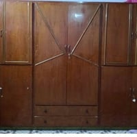 غرفه اخشاب • حطاطه • تكمه