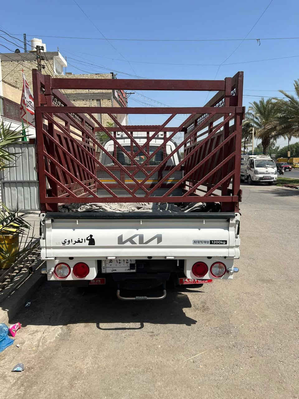 سلام عليكم اخوان كيه مسكر موديل 2023 مكفول من كلشي بعده زيرو اي استفسار هذه رقمي ***********
