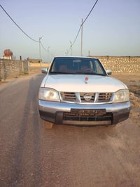 نيسان • مديل 8 • مكفوله