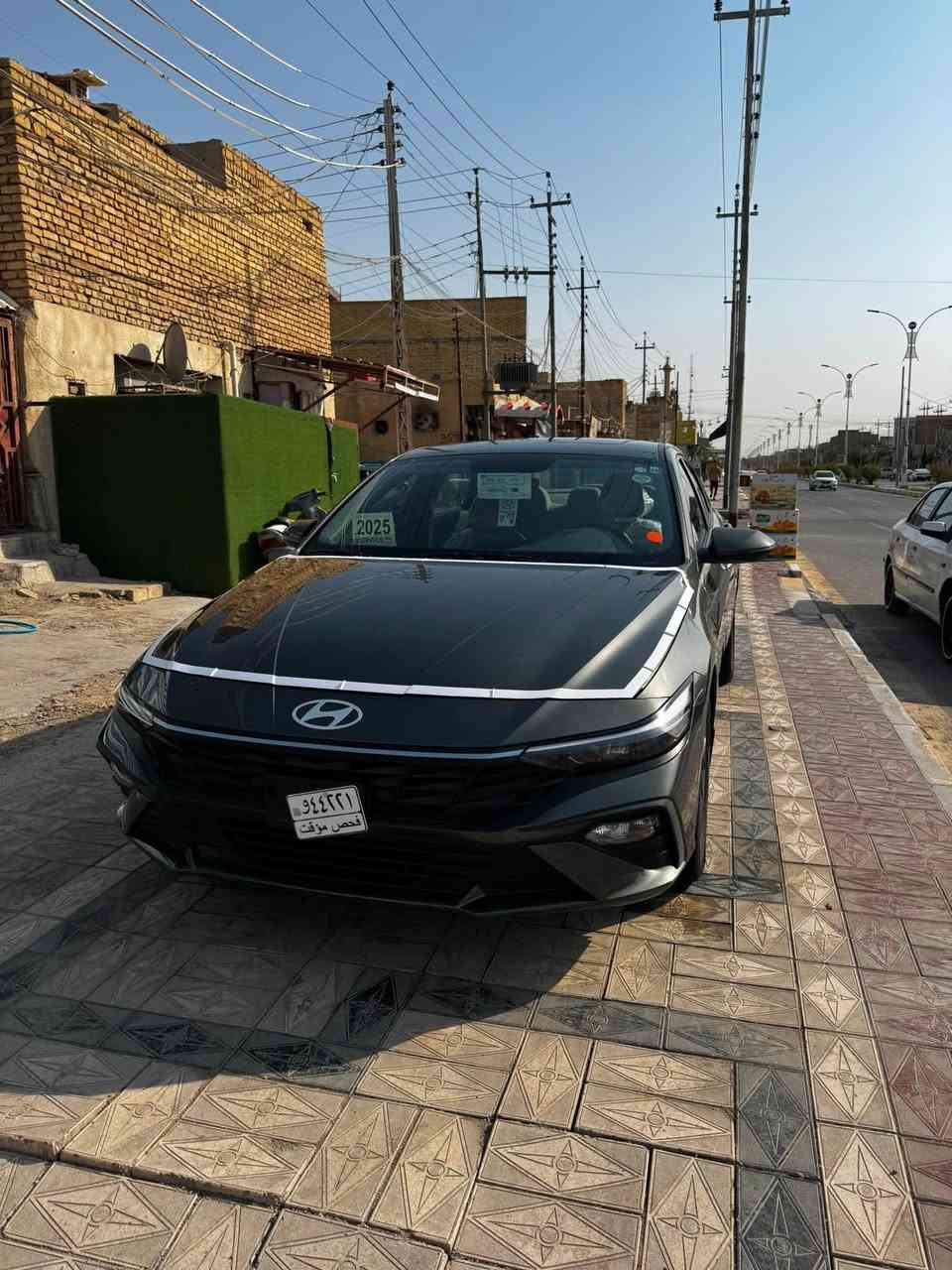 السلام عليكم النترا 2025 كتاب شهداء ذي قار فول لاخير ومكفوله كفاله عامه ماشيه 16 الف
فول مواصفات 
شاشه جبيره 
فتحه 
بصمه 
حساسات امامي خلفي 
نقطه عمياء 
تشغيل عن بعد 
كاميرا 
عداد إلكتروني 
تبريد ثلج 
حداديه 100/100 
كير 
محرك 
تاير كله بشرط 
مكاني الناصريه حي المعلمين 
*********** لاستفسار
 150 بيه مجال  لشراي
