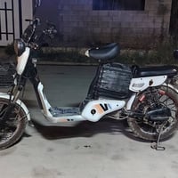 دراجة كهربائية • فول مواصفات