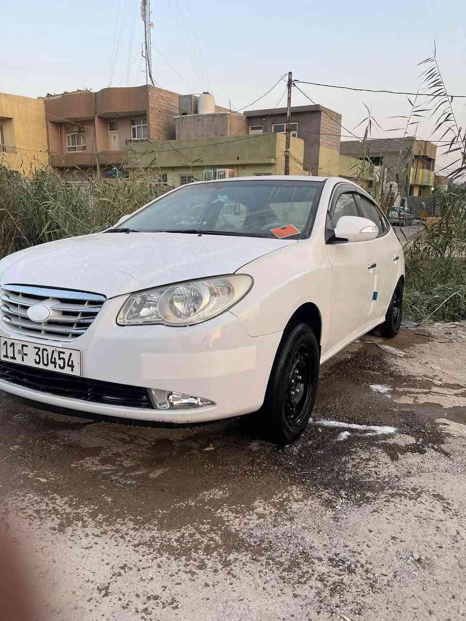 ‏السلام عليكم
￼ النترا (٢٠١١)￼ خليجي مكينة 1600 دكشن عالي ‏ ‏ ‏ ‏أشاير بمري ‏شاشة وكاميرا دشمة ￼ ￼ صدر جديد امامي وخلفي قبل يومين سويته ￼السيارة مابيه  أي نقص بيها رقم بغداد جديد صبغ حزام ***********
‏مكان السيارة ديالى بعقوبة
