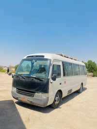 كوستر • ٢٠٠٨ • حداديه جديده