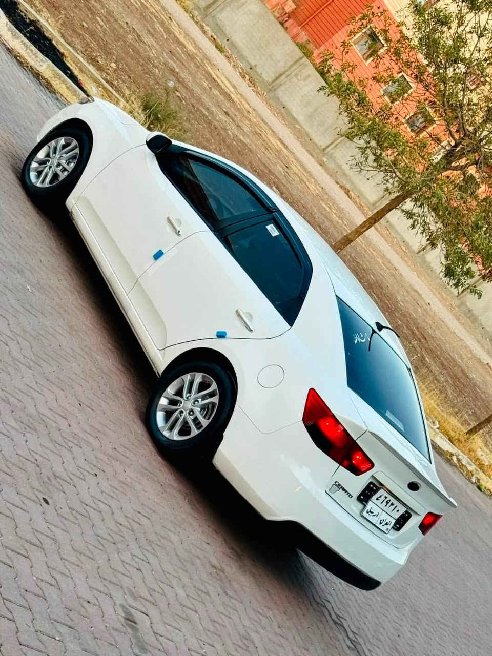 بدون حادث • بدون صبغ • اقساط