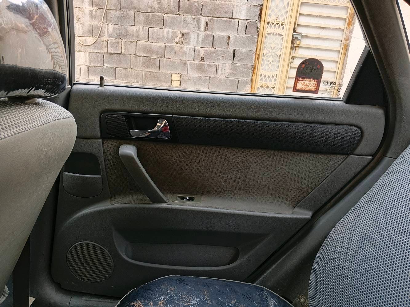 اوبتره • موديل ٢٠١٢ • منشور سونار