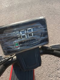 دراجة شحن R6 • بطاريات جديدة • سرعة 48