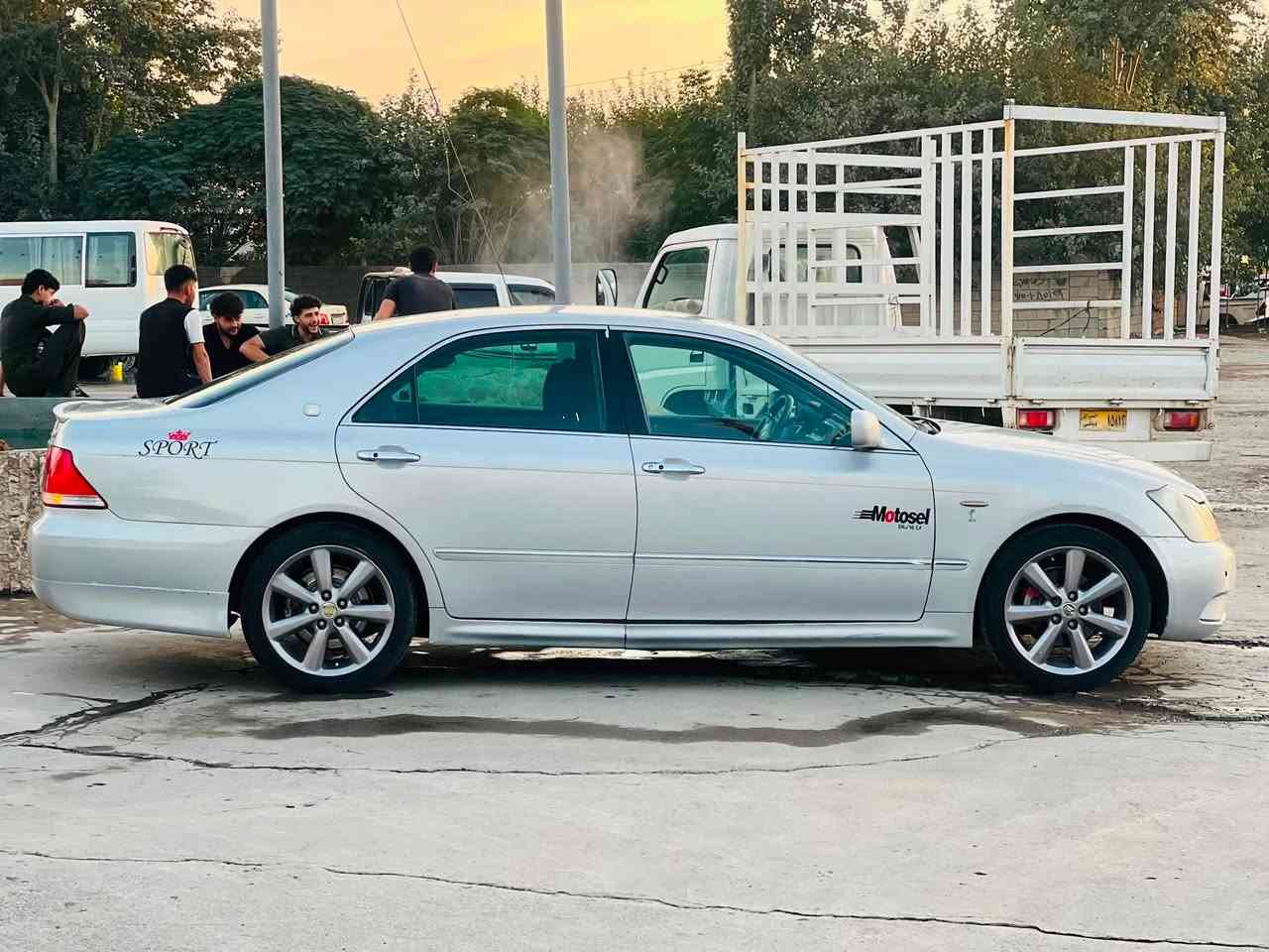 سەرەتا سلاو بابەت فرۆشتن 2007گەورە بە بچوک ئاڵتونی بازاڕ دژە بەنزین ١٥٠هەزار رۆیشتوە کۆد کراوە کۆد کراوە  بۆ هەزار دینار مەسروف مەگەڕئ  ناوی لۆک دەری لۆک مەکینە بەشەرت دوکەڵ بەشەرت کامل سئرفز کراوە  لۆک لۆکە ماشااللە سئ دوگمەیە 
بۆ زانیاری زیاترر پەیوەندی بکە لەخمەتام ***********ئەدمینی گوڵ 💐🌺💐🌺💐
