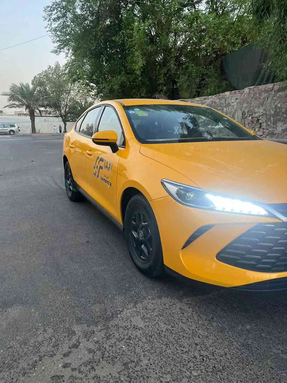 بيوايدي كن بلاص 2025 تكسي
بغداد بسمي  داخل زيتوني 
بغداد الكرخ
ماشيه 20 
سعر 19,800
***********
