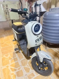 موديل R9 • نقص بطاريات • رخصة صاحب الكروب