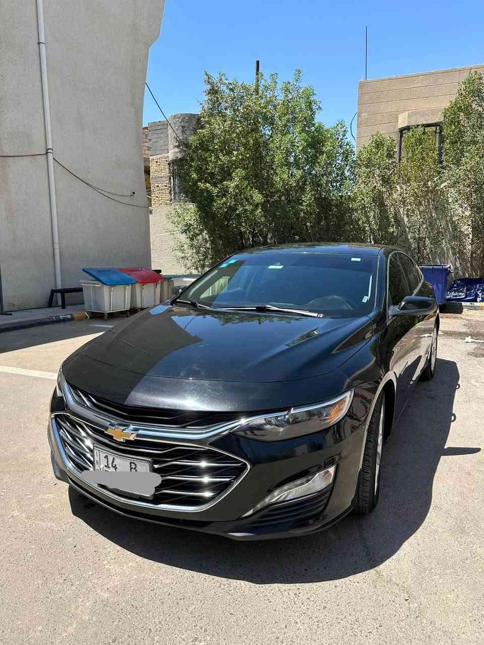 شوفرليت ماليبو 2024 
السيارة تقرير غرق فقط داخله تعمل وتسير
شغاله من امريكا كلين ليبل واحد
ماشية ٧٦ الف كيلو 
كفاله السياره
فول مواصفات
بنورما
مكينة 1500 تيربو 
 سياره حره بأسمي تحويل ثاني يوم 
بصره ارقام نكليزيه 

السعر 145 ورقة وبيها مجال قليل

للاستفسار :-
***********
——————— البصرة, العراق
