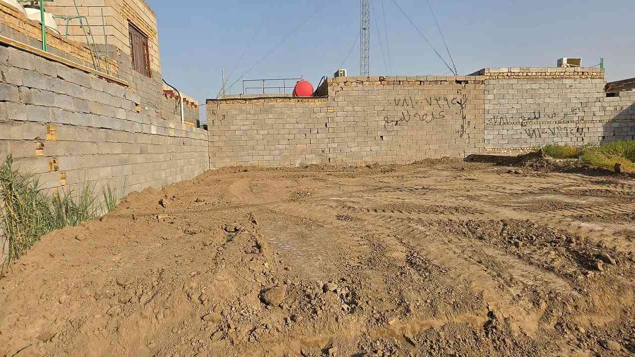 عرصة للبيع 110متر مربعة سند25  مداور بأسم المشتري العنوان الديوانية خلف حي الحضارة البو ٠جاسم المنطقه مقابل مديرية المخدرات بشارع باسم  ***********+*********** واتساب ***********
