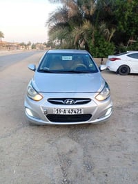 اكسنت ٢٠١٢ • مكينة ١٦٠٠ • وارد خليجي