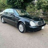 للبيع مراوس سانك يونك شيرمان CM500 كوري موديل السياره 2008 خليجي رقم ب...