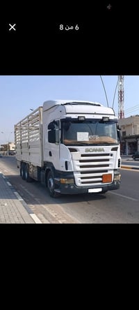 سكانيا ٢٠١٠ رقم اربيل ب اسمي مكينه بيهه تبخير للاستفسار 07838990755