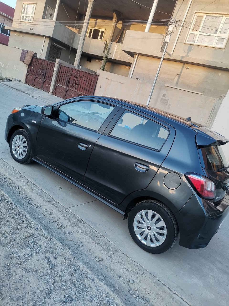 مستبوشي ميراج 2024 ES
حادث جامرلق بونيد بدون دواخل شرط

ماشيه 34ml

محرك 1200.. 3 بستم كاتي يترقم شمالي

سعر87$$ بيه مجال عنوان كركوك 

***********+ واتس معرض سي بورد

