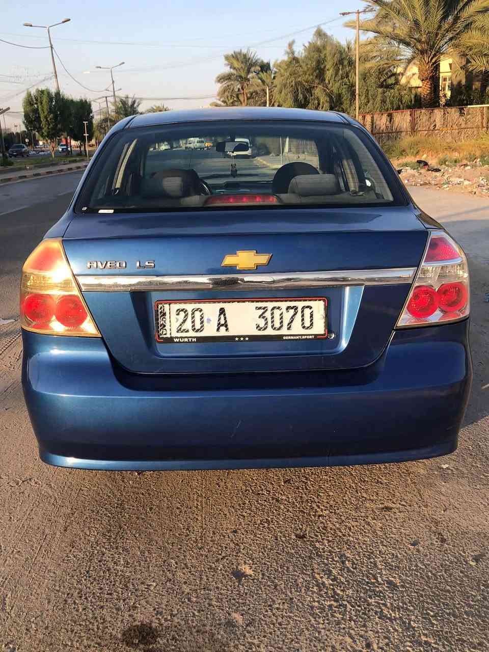 السلام عليكم … للبيع أفيو موديل 2008 مكينه مسكر اوبترا 1600  رقم مميز بأسم والدي 🩷

ماشيه 169 الف السياره نضيفه ومامتعوبه أبد السياره مال بيت 

السياره مصبوغه عام للجماليه وعندي صورها قبل الصبغ اثر جرااد فقط 🩷 

السياره كير اوتماتيك جام اوتماتيك گير محرك تبريد ثلج كله مكفول 💐 

صدر امامي جديد والخلفي نقص دبلات خلفيه فقط💐 

تخم تاير جديد داينمو سلف باتري كله جديد 🩷

مجموعه تايم كيس كلها جديد واتر بم رولات قوايش كلها أدامه كامله مسويلها منضومه المي والهواء والبانزين كلها جديده 🩷

السعر : 64$ وبيها مجال للشراي 🩷

للأستفسار : *********** 

مكانها : بغداد الغزاليه 💐
