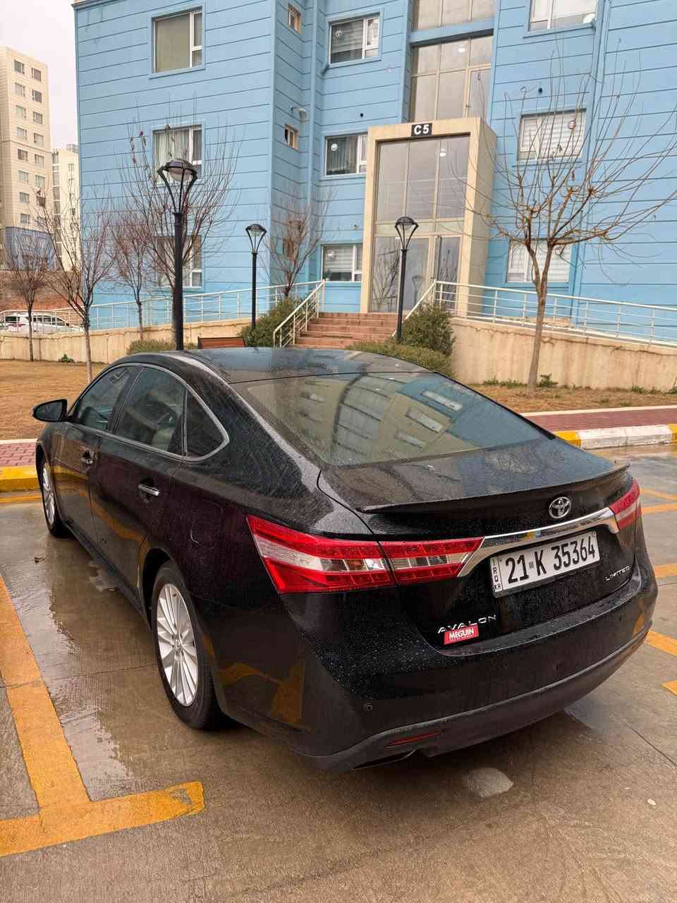TOYOTA AVALON 2013✅

...﷽
خلیجی فول فول LIMITED دوو حاسە بێ بۆیاخ 
سەیارەکە
١٨٥ هەزاری حەقیقی ڕۆیشتوە 
ڕەش
بەصمە
سڵاید
کوشن جلد
کوشن هیتەر 
کوشن سەیڤ
پێش و دوا حاسە
کامێرا
شاشە گەورە
تەبرید لەمس
تەبرید مەرکەزی
گێر سوکان
سوکان ڤۆلیۆم
تەحدید سورعە

تەنها یەک پەڵە ساردی هەیە لە چەمەلخی دواوە  هەیە
گێر و مەکینەی بەشەرت نەکراوەتەوە دجیتاڵیشی نییە
سەیارەکە هی دەستی خۆمانە و هی مەعرەز نییە 
نرخ:١٨٠ $مەعامەلەیەکی برایانە 
ژ.م ***********

سلیمانی السليمانية, العراق

