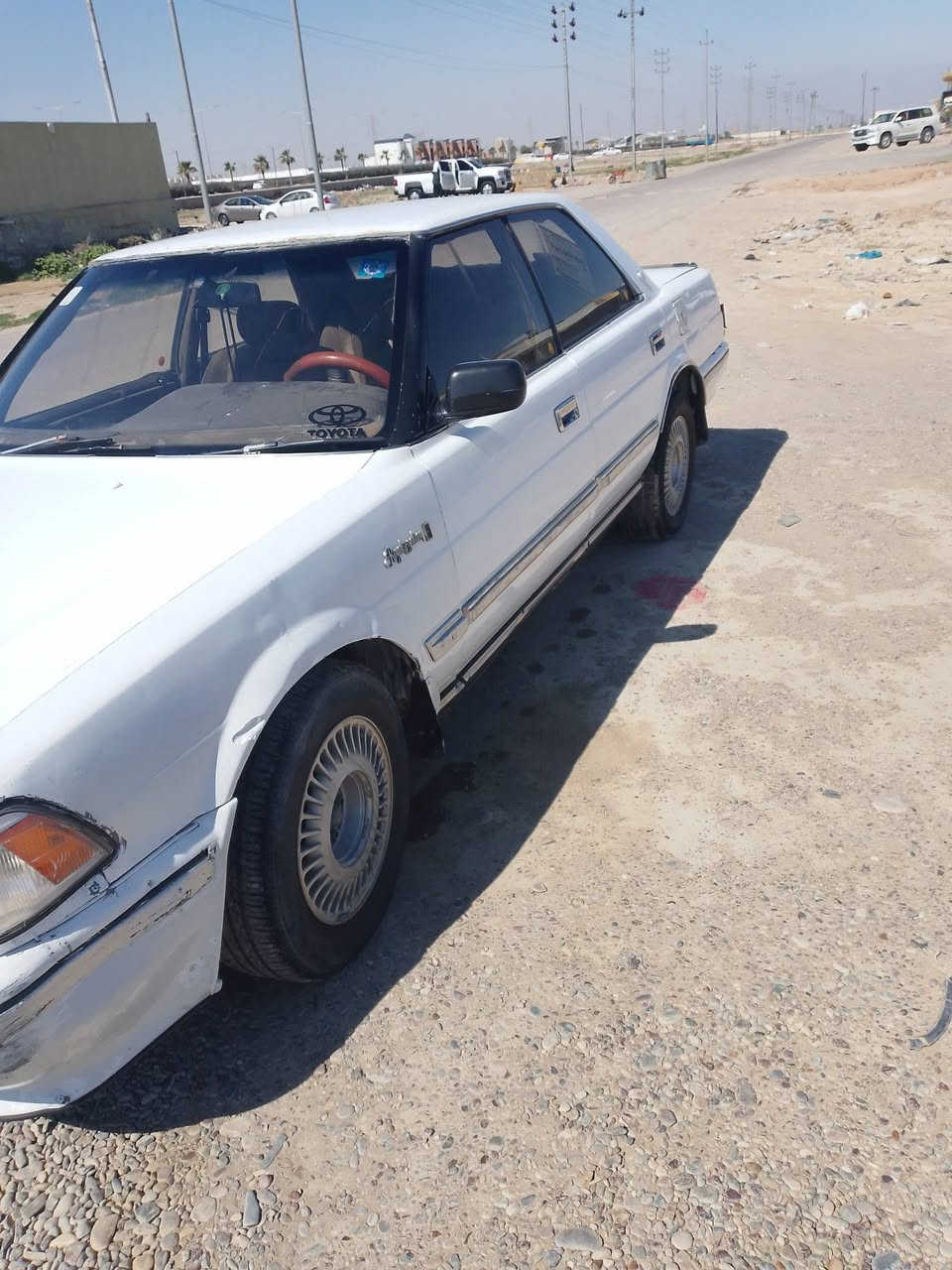 للبيع سياره هورتوب موديل 91بدون صبق رقم صلاح الدين  بسمي رقم الموبايل ***********
