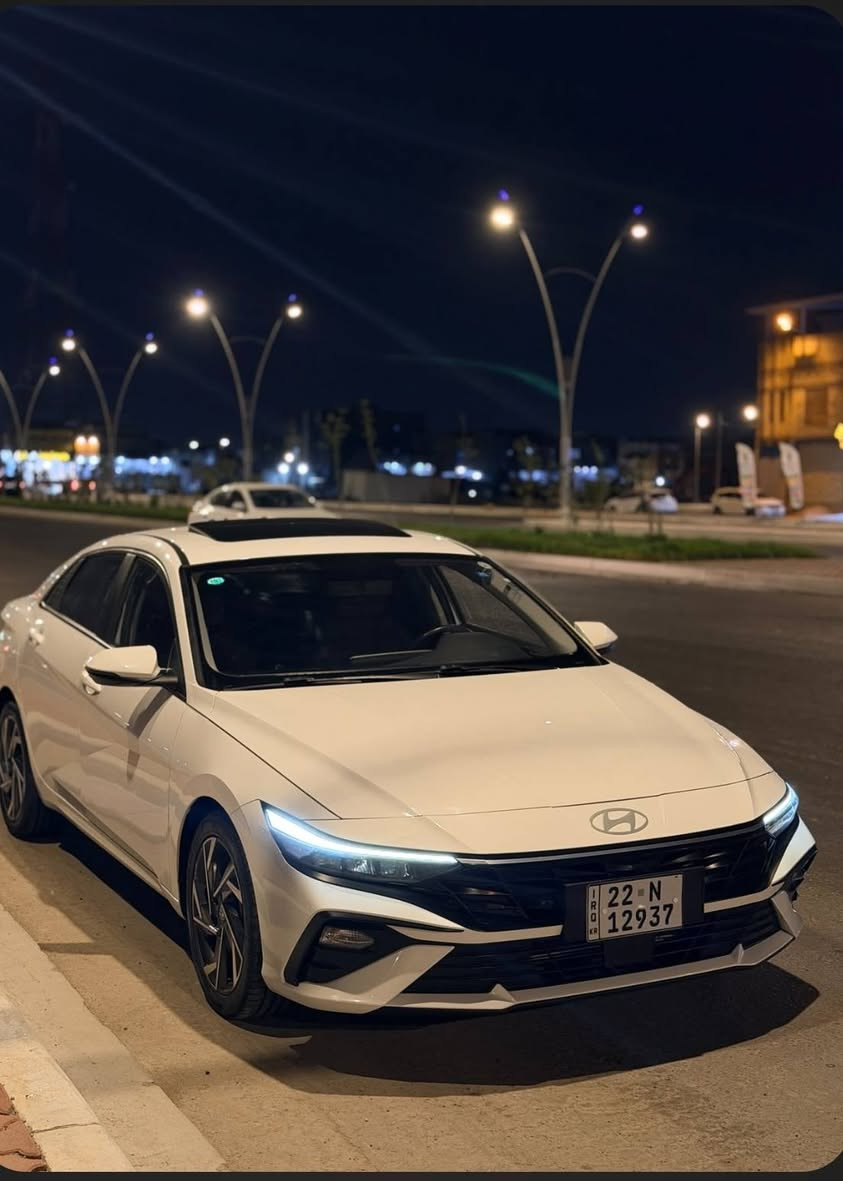 النترا.  2025
ماشيه 30 الف km
رقم أربيل
بحاله الوكاله
سياره مكفوله كفاله عامه 
المواصفات فوووول      .      محرك 1500 دبل نوزل دوش 
شاشه ديجتال 
بصمه                          
كشنات جلد 
هند بريك بصمه       
اوتو هولد                  
فتحه سقف               
محرك 1500دبل نوزل                           
حساس لايت 
حساس خلفي بلادي 
حساس أمامي بلادي
تبريد قطعتين
كاميرا خلفيه بلادي 
جي بي اس
نضام تشغيل الكاميرات 
شاشه  كبيره اصلي ابل كار بلي 
نضام ترحيب 
مري شفط
نضام مود درايف إيكو وسبورت و عادي
تحكم ستيرن فول 
ويل كب كروم حجم 1
لد امامي نهاري
مانع انزلاق
مانع انحدار 
لايت عدسات زنون 
ايرباكات
جهاز موازنه ABS 

سياره بأسمي تريد تحويل تريد وكاله 

السعر 💰 140 وبييه مجال 

📍العنوان بصره معقل 
للاستفسار الاتصال  📞
***********
