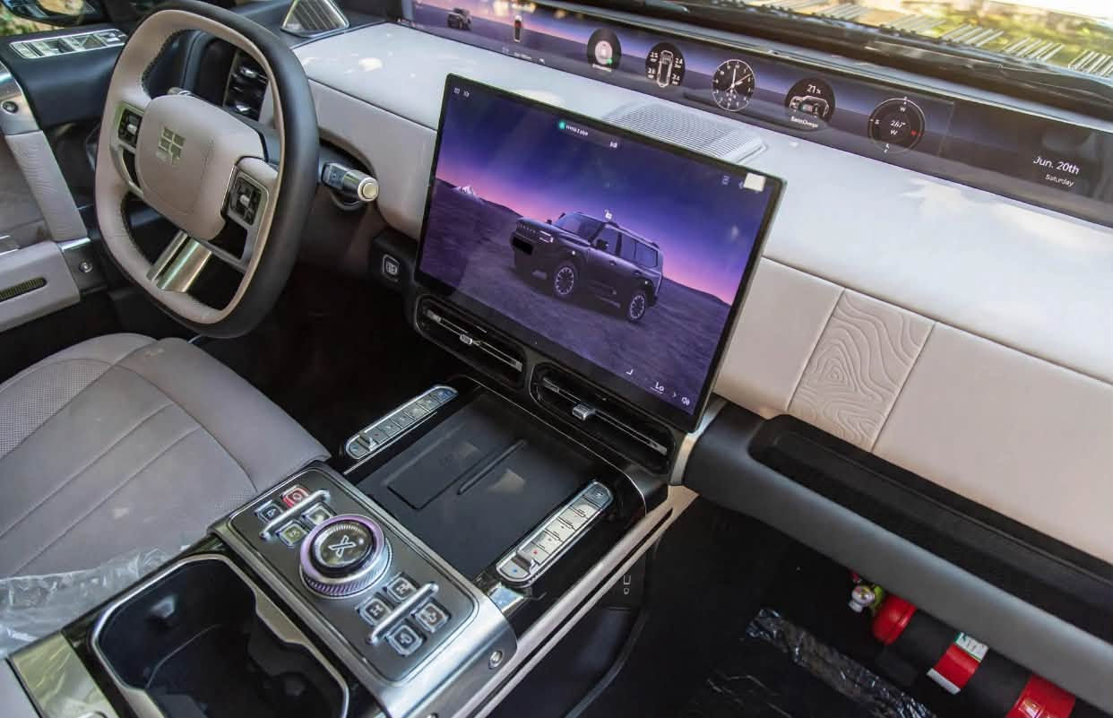 جيتور G700 • ٢٠٢٧ • بغداد