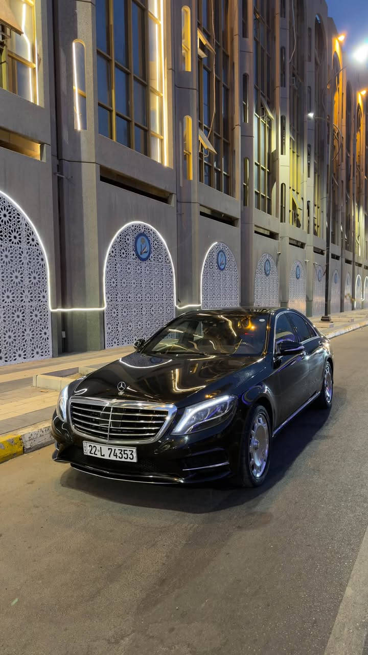 السلام عليكم ورحمة الله وبركاته 
للبيع مارسيدس اس كلاس (گاز) S350 محرك 6 سلندر اقتصادي جدا 
رقم اربيل هزة وسنوية جديدة بأسمي
السيارة فول مواصفات اربع فصوص
بيبان شفط
ناظور ليلي 
بردات كهربائية 
كشنات جلد وتدفئة وتبريد ومساج 
داخل لون اسود صاجات وإضاءات محيطية
سستم صوت برومستر
لايتات داينمك تفتر ويه الاستيرن
جگات 3 وضعيات 
حساسات وردادات 360 درجة 
قيادة ذاتية 
شفتات بالاستيران 
جنطة كهرباء وشفط
بانوراما على طول السيارة
خمس بصمات 
ويل 19 مايباخ اصلي اصلي مو تجاري سعره 2500 دولار تخم تايرات جدد 
السيارة مكفولة كفالة عامة فقط دعامية خلفية مصبوغة اثر شخوط 
مغلقة بنيد وجنطة PPF ضمان خمس سنوات 
السعر 27 الف دولار يعني 270 ورقة 
المكان بغداد الكرخ شارع ستة 
للتواصل ***********
***********

