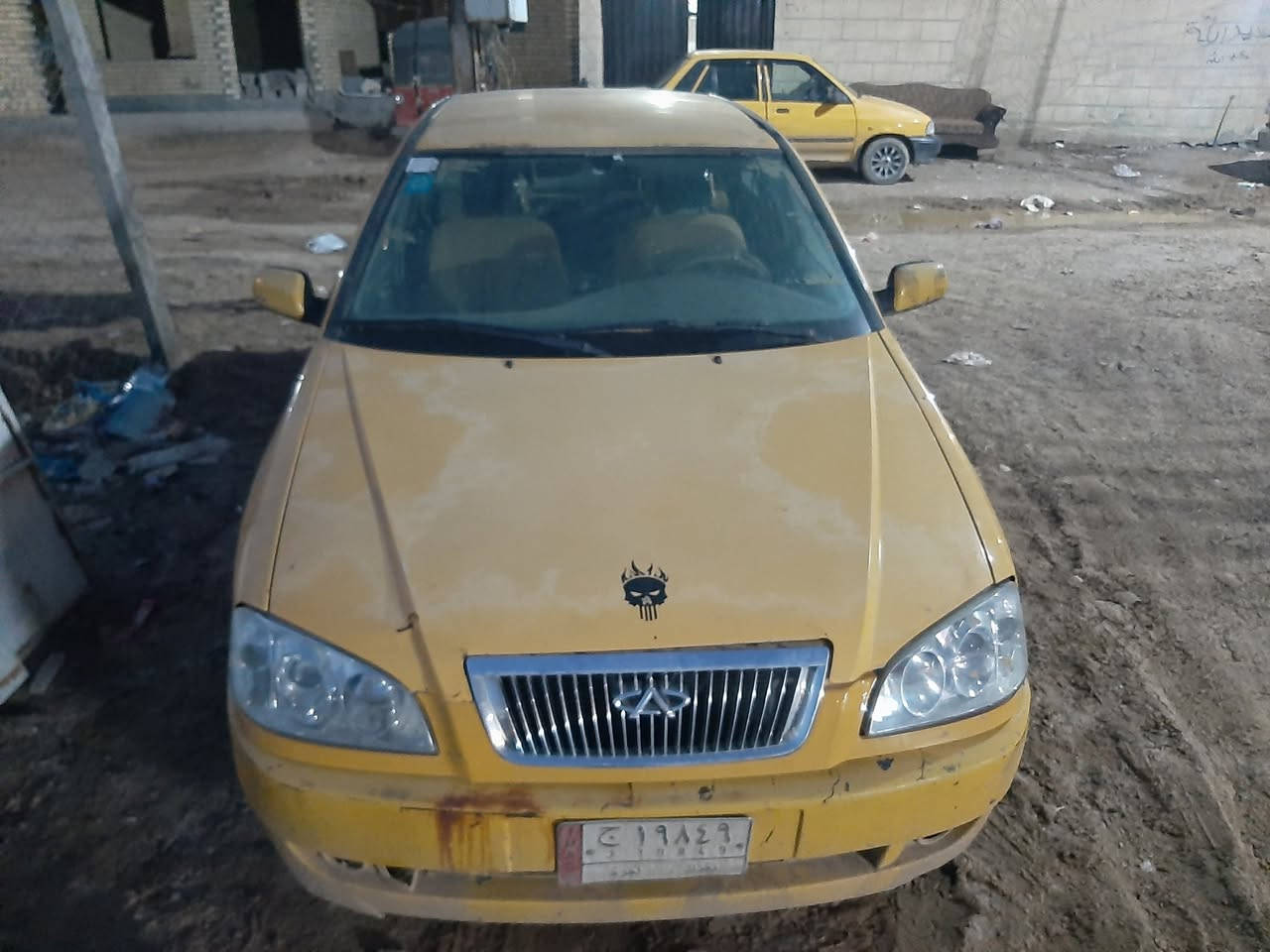 شيري كوين موديل9 بلادي سياره نضيفه رقم بغداد بيهة بس من ادوس بانزين تختنك راعيهة موجود بلبياع رقم مصفر هيئه وغرامه السعر 17 وبيهة مجال متواجد علفيس دوشمه جديده مسجل شاشه كهربائيات شغاله مكان بغداد ابو غريب *********** بي واتساب بغداد, العراق
