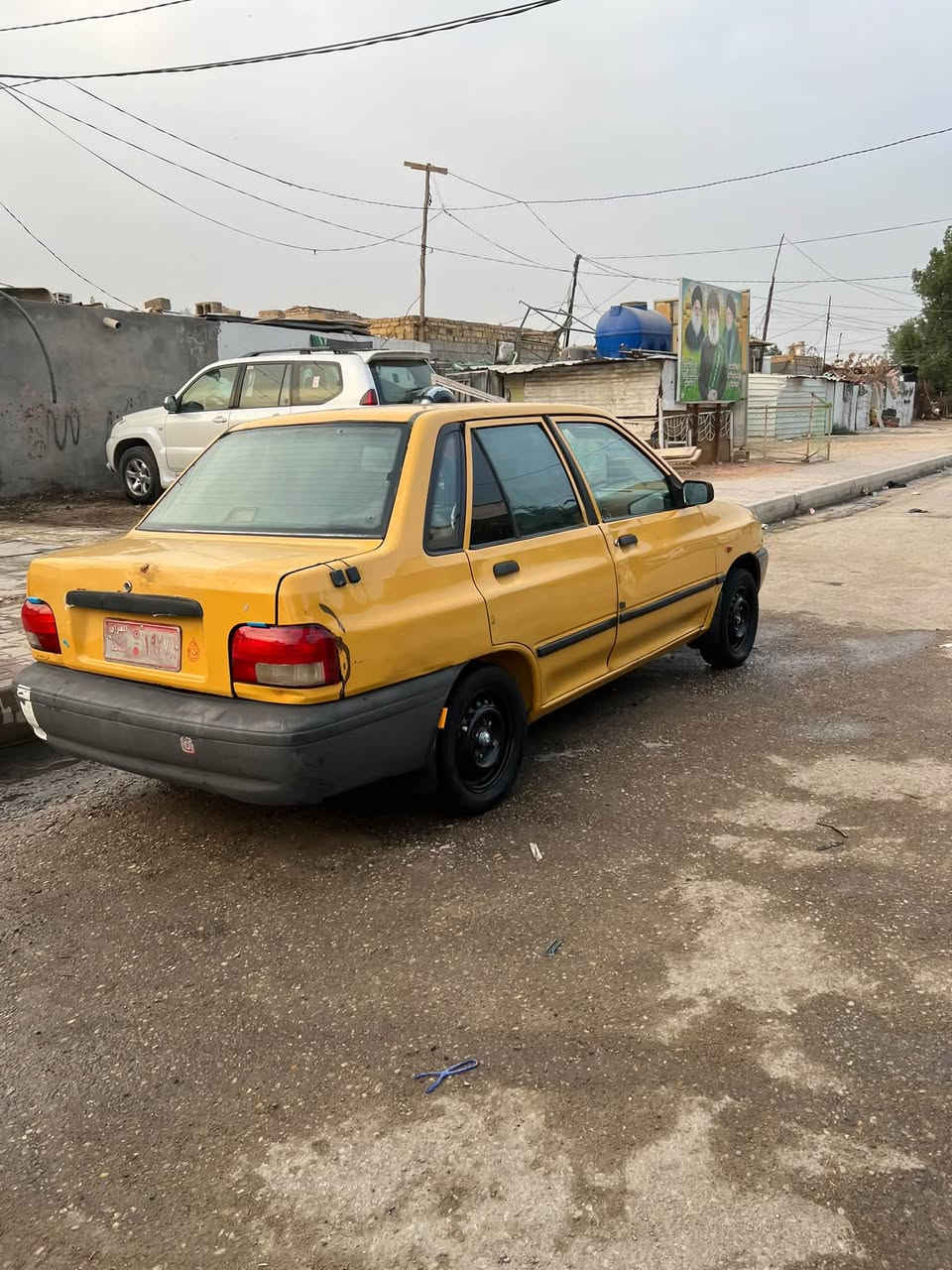 سايبا • ٢٠١٢ • مكينة وكير
