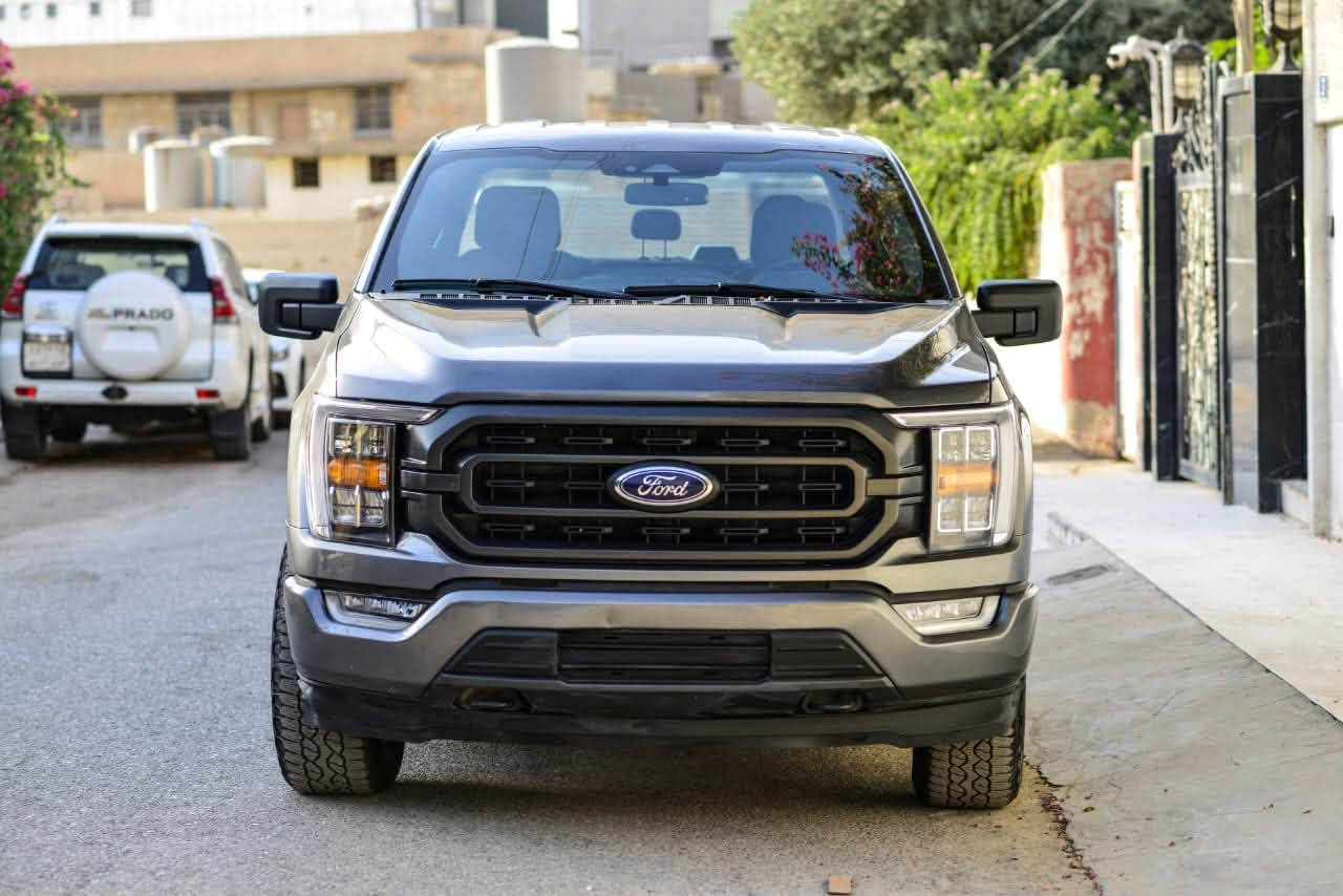 فورد F-150 • ٢٠٢٣ • دفع رباعي