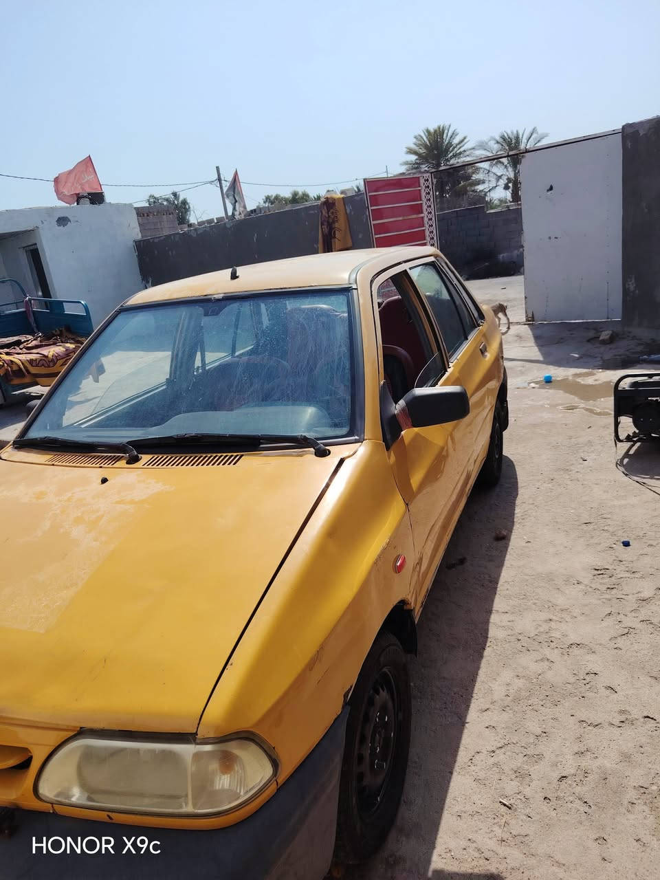 سايبه ٢٠١٢ سياره مال جنايه مكينه كير خير من الله
سنويه صاقطه تبريد شغال بس نقصه لو فيوز لو كتف
العنوان ميسان قلعت صالح سعر ١٨ وبيه مجال قليل
***********
